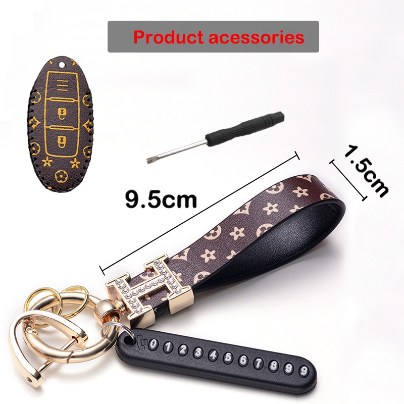 bọc chìa khoá smartkey Nissan teana sunny almera navara gtr xtrail livina bọc chìa khoá