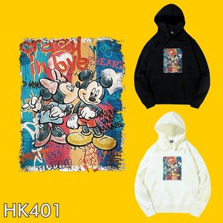 Áo Hoodie unisex, áo nỉ bông dày dặn, có mũ (nón), phù hợp cho cả nam và nữ HK401