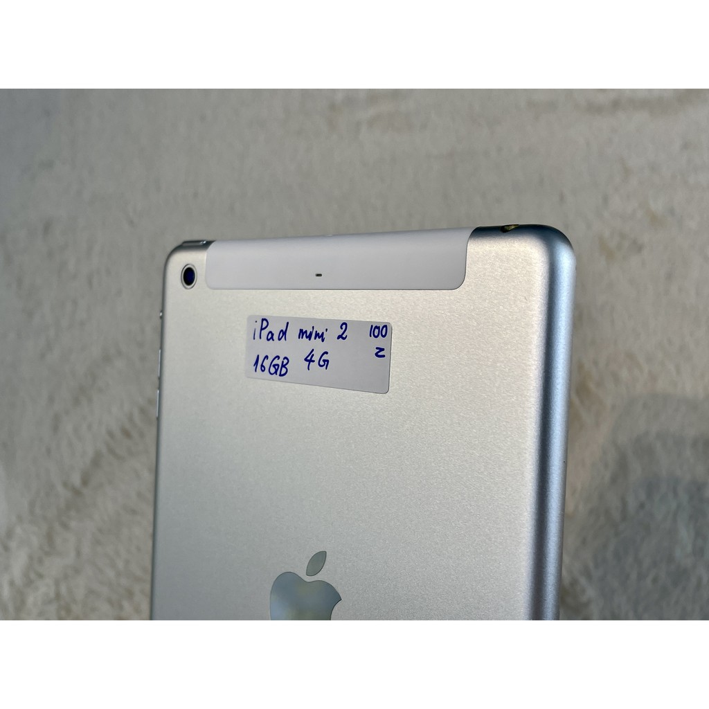 Máy tính bảng Apple iPad mini 2 16GB bản 4G | BigBuy360 - bigbuy360.vn