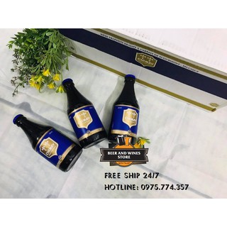 Bia Chimay xanh 9% - Bỉ - 330ml/chai - thùng 12 chai