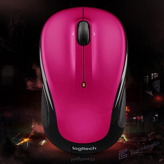 Logitech M325 USB 1000 DPI 2.4GHz Wireless Unifying Optical Mouse