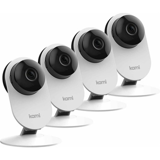 Camera YI Home 1 / 3 / Dome X / Dome Pan - Yi Home I III X hoặc Pan, Full HD 1080p, Bản quốc tế, Tích Hợp AI