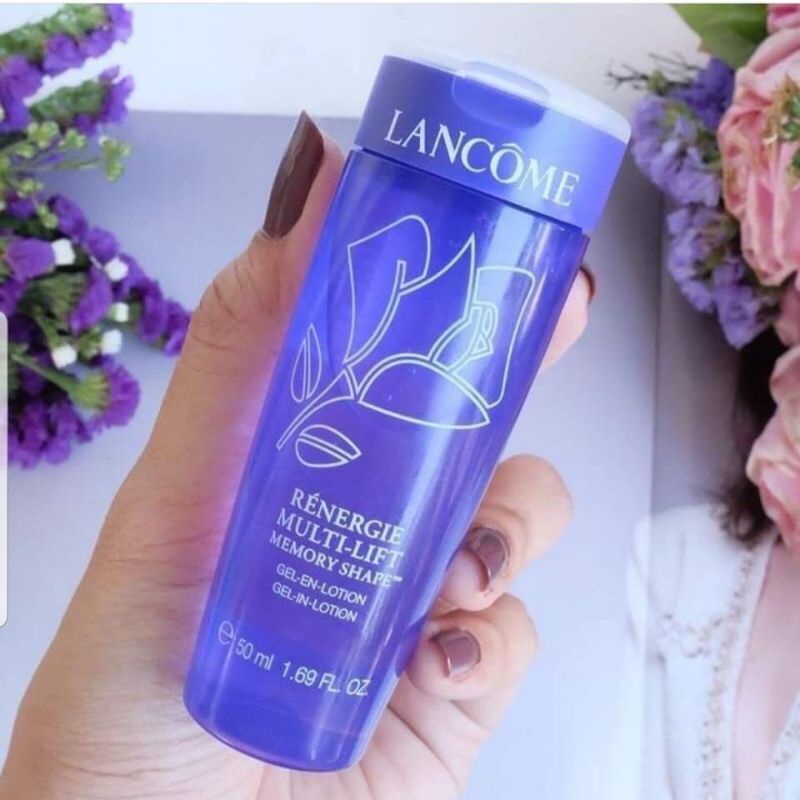 Lotion nâng cơ chống lão hóa Lancome Rénergie Multi-Lift