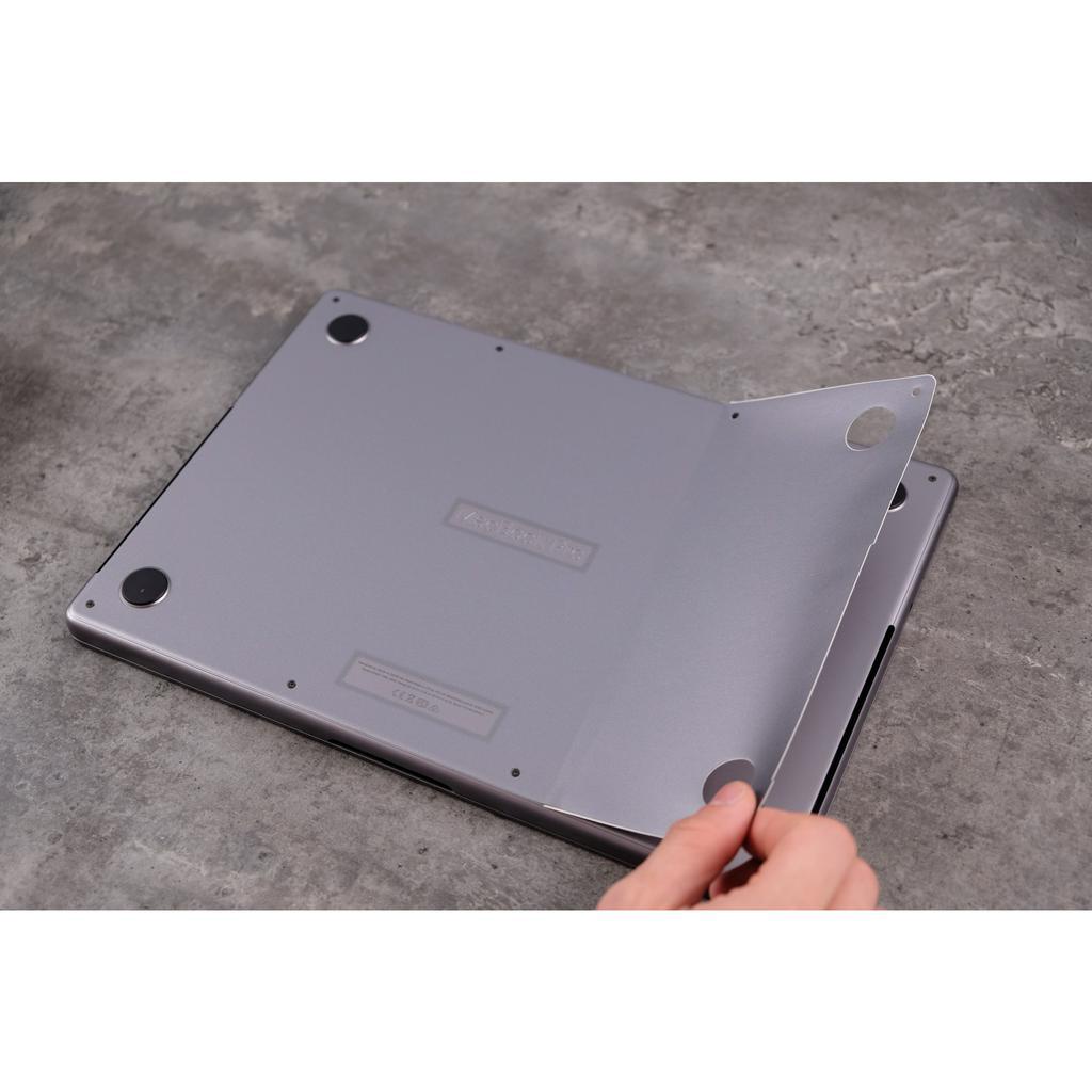Skin Dán Innostyle USA 3M Diamond 6IN1 Dành Cho Macbook M1/M2 2018-2022
