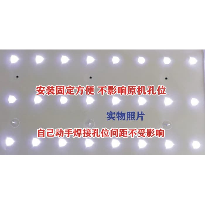 1 Đèn Led 3v 1w Chiếu Sáng Tv