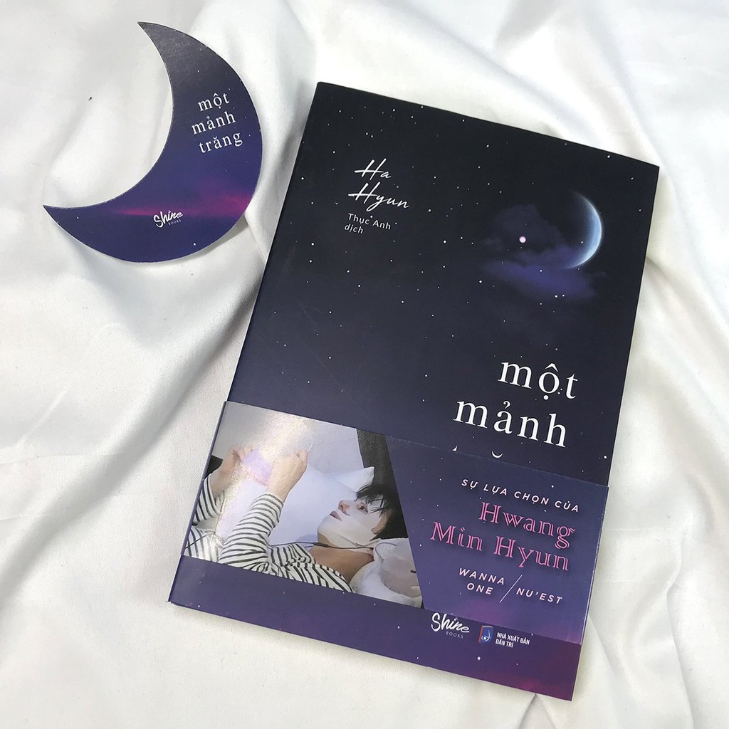 Sách - Một Mảnh Trăng (Kèm Bookmark) | BigBuy360 - bigbuy360.vn
