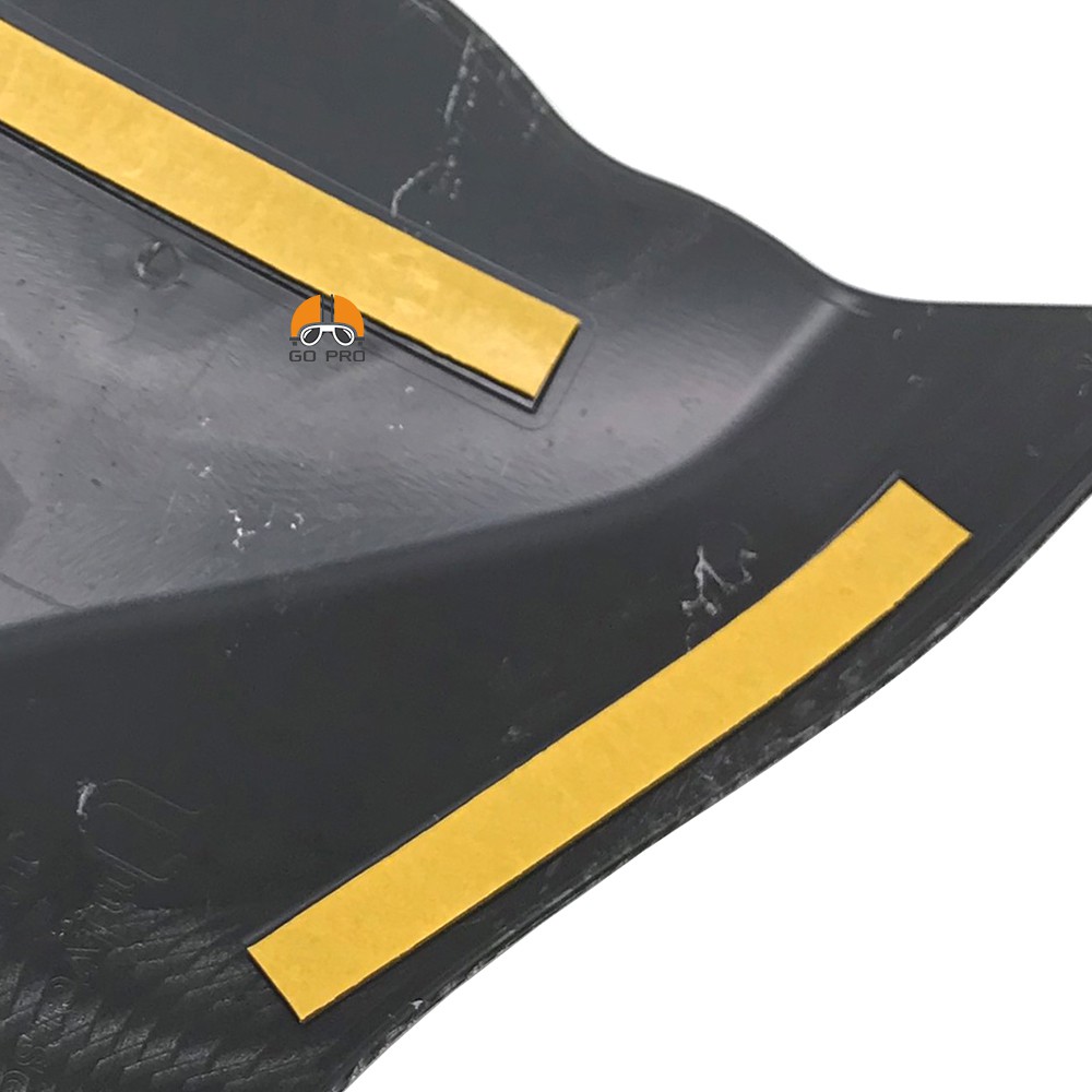 [CHÍNH HÃNG] Ốp Đèn Soi Biển Số (Cóc Đèn) VISION 2021 Nhựa Xi