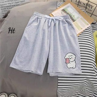 Quần ngố cừu 5D HT12