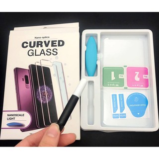 Keo uv dán cường lực điện thoại