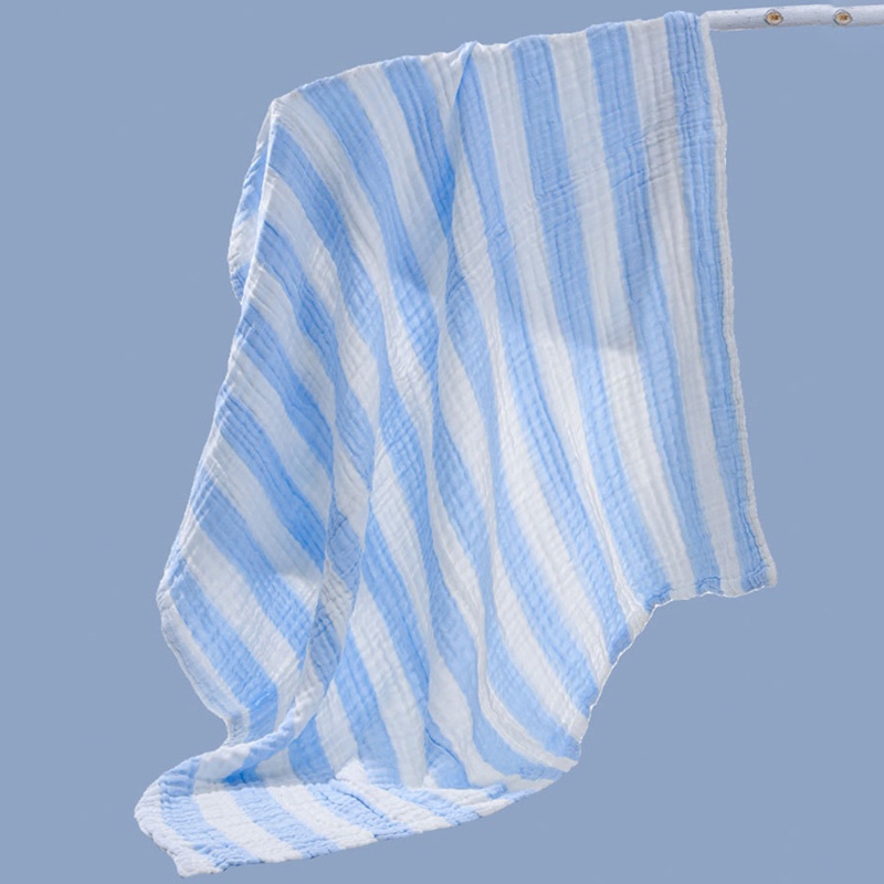 Khăn Tắm Cotton Siêu Mềm Cho Bé Sơ Sinh