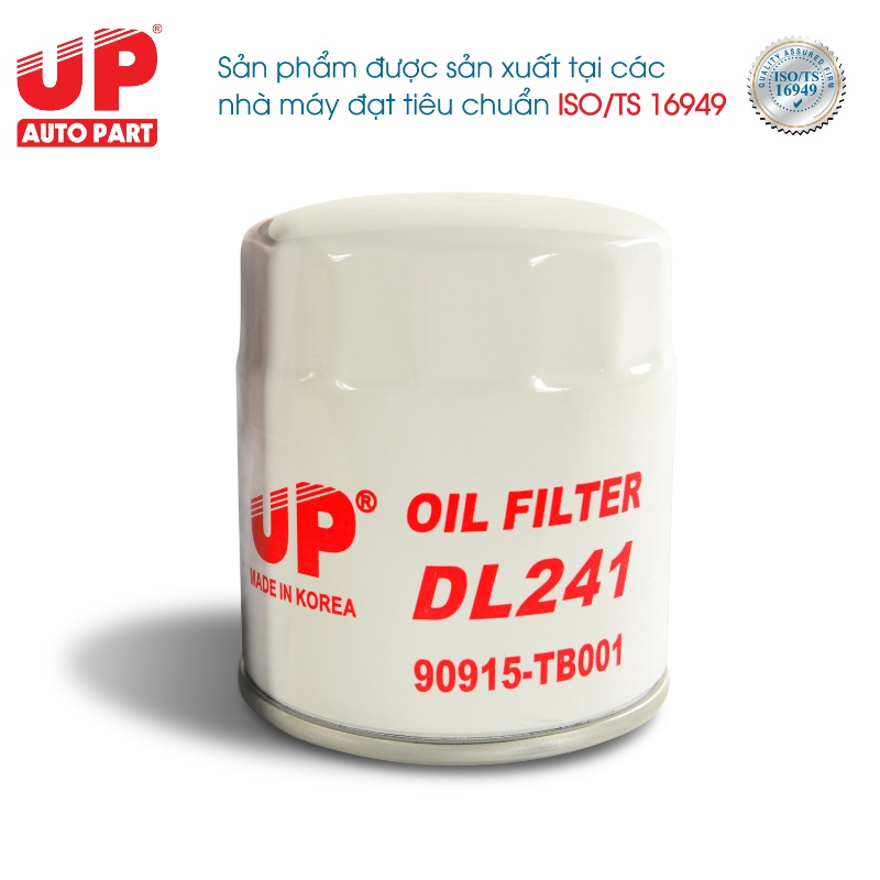 Lọc dầu động cơ TOYOTA CAMRY 3.0V 2002-2006