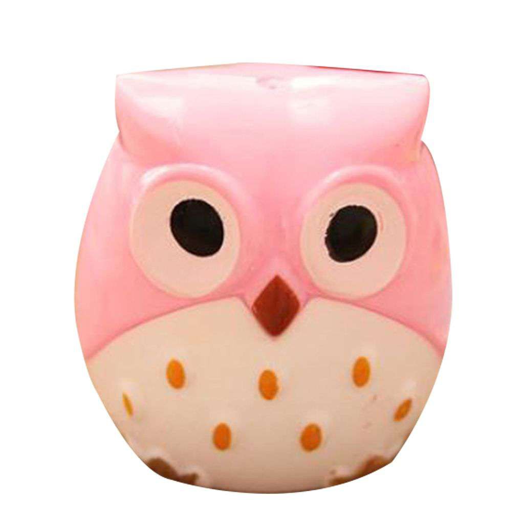 Gọt Bút Chì Hình Con Cú Dễ Thương