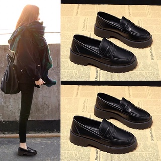 Giày đốc nữ phong cách Hàn (sẵn M3 size 36)