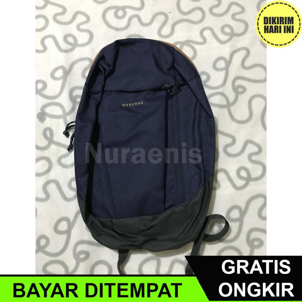 Balo Jf5409 Quechua - Arpenaz 10l Chính Hãng 100%