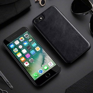 Ốp lưng X-Level Da TPU Cho iPhone 7 Plus/ 8 Plus Viền dẻo Chống sốc