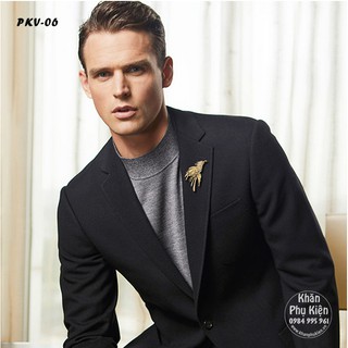 Cài Áo Vest Nam (PKV06)