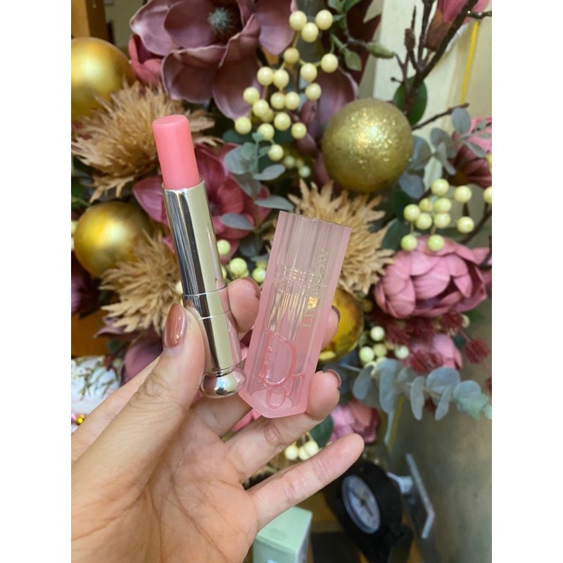 Son dưỡng Dior Addict Lip Glow Fullox chuẩn Auth ( Mẫu mới) | BigBuy360 - bigbuy360.vn