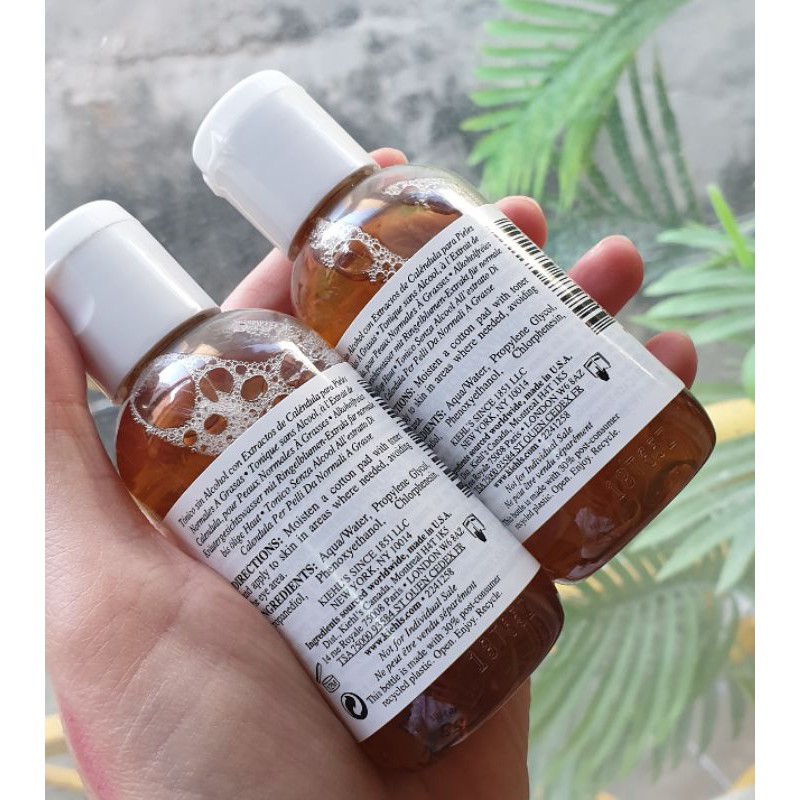 [75ml]Toner Hoa Cúc Calendula Herbal