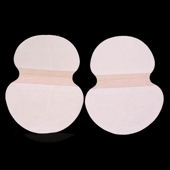 Combo 40 miếng dán chống mồ hôi nách, Mếng hút mồ hôi nách, Miếng lót thấm mồ hôi nách , thấm hút tốt, có hương thơm, | BigBuy360 - bigbuy360.vn