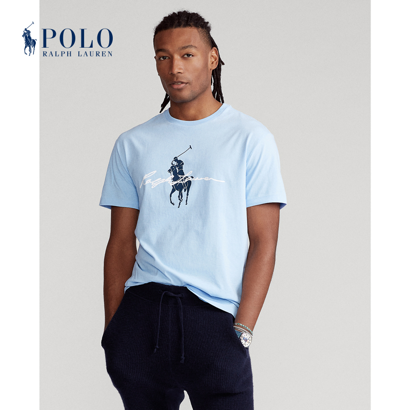 Áo Thun Ralph Lauren / Riph Lauren / Ralph Lauren Cho Nam Rl13428