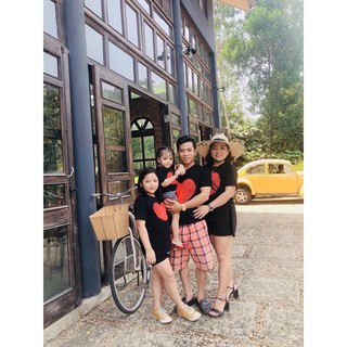 đồng phục gia đình