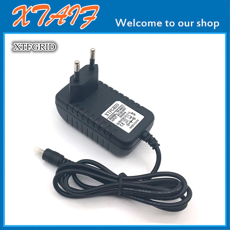 Bộ Sạc 9V 1A AC/DC Cho Casio CTK-700 CTK-800 CTK-900 CTK-2000 CTK2100
