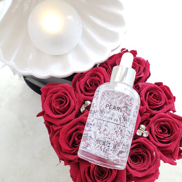 SERUM NGỌC TRAI DƯỠNG DA TRẮNG SÁNG PREMIUM AMPOULE PEARL - MED B