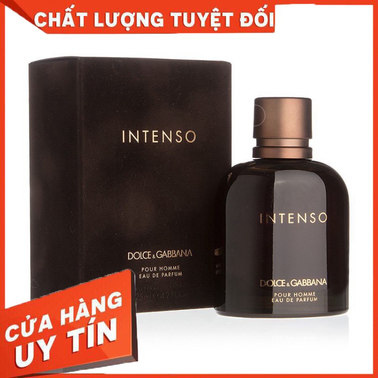 < Siêu Khuyến mãi  > Nước hoa Dolce & Gabbana Pour Homme Intenso MP83 | BigBuy360 - bigbuy360.vn