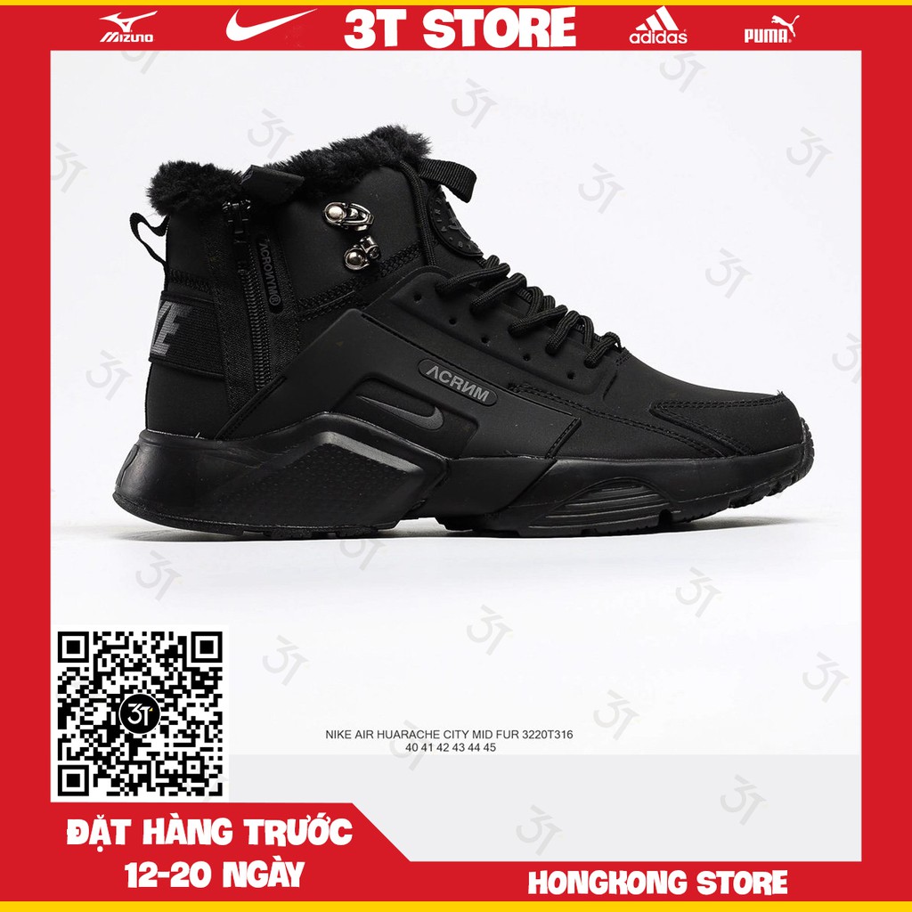GIÀY SNEAKER MÃ SẢN PHẨM_Nike Air Huarache Gripp Sai NHIỀU MÀU PHONG CÁCH FULLBOX + FREESHIP KHI MUA 2 SẢN PHẨM