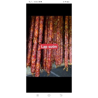 Lạp sườn gác bếp-Đặc sản Tây bắc. #Freeshjp