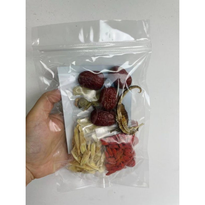 Set Canh Hải Mã Điền Thất ( tăng chiều cao ) | BigBuy360 - bigbuy360.vn