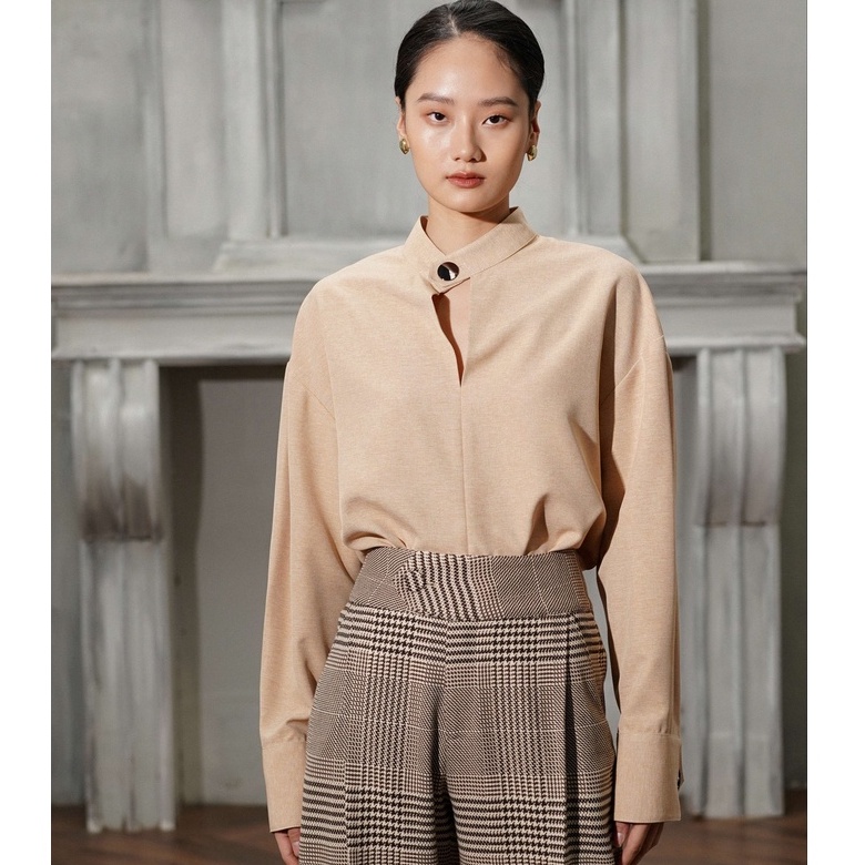 ÁO SƠMI - CLAIRE BLOUSE