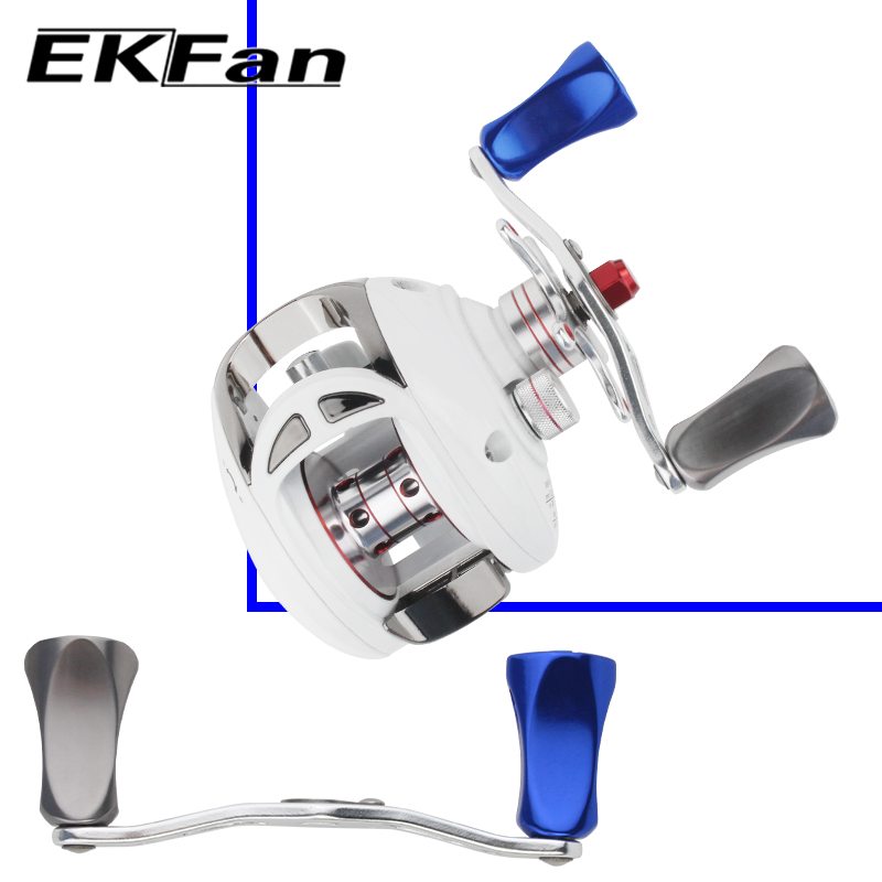 Tay Cầm Cần Câu Bằng Hợp Kim Nhôm 8 * 5MM Dài 99mm Cho abu daiwa Shimano