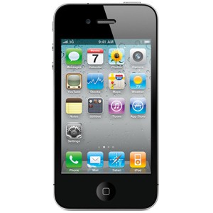Điện thoại iPhone 4S 8Gb bản Quốc Tế nghe gọi lắp sim
