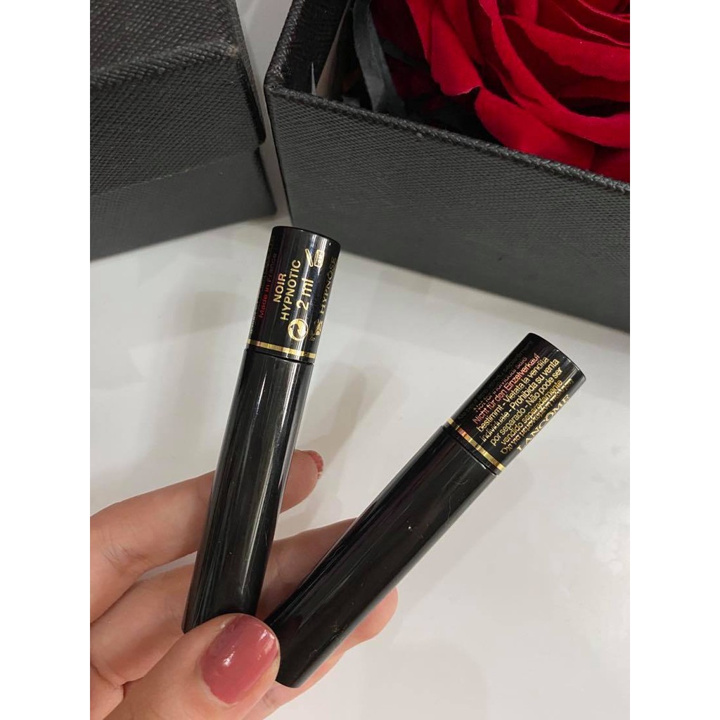 MASCARA Chuốt Mi LANCOME HYPNOSE DOLL EYES mini 2ml