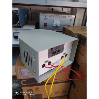 BIẾN ÁP ĐỔI NGUỒN 220V SANG 100/110/120V  3KVA MÓNG NGỰA DÂY ĐỒNG DÙNG CHO ĐIỀU HÒA NHẬT, MỸ...