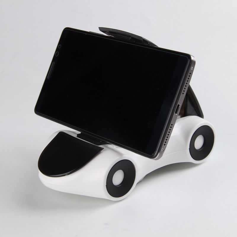 Phụ Kiện Chuyên Dụng Cho Xe Hơi LI LI 360 Độ 360 Độ° Giá Đỡ Điện Thoại Có Thể Xoay Và Tháo Rời Thiết Kế Tinh Tế Tiện Dụng Cho Xe Hơi