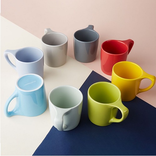 Volcano Ly cốc sứ NotNeutral LINO Coffee Mug 300ml