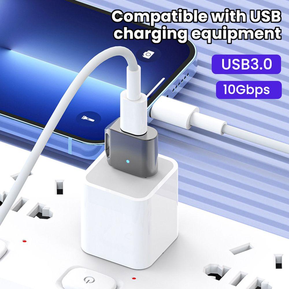 Đầu Chuyển Đổi USB 3.1 OTG USB-C PD Chuyên Dụng Cho Điện Thoại / Máy Tính Bảng / Laptop Huawei Xiaomi