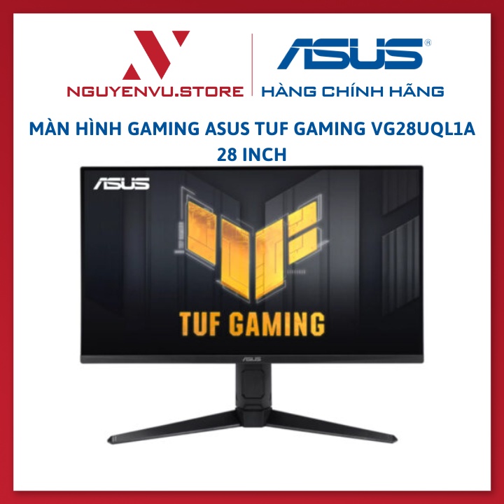 Màn hình Gaming Asus TUF Gaming VG28UQL1A 28 Inch  - Hàng chính hãng