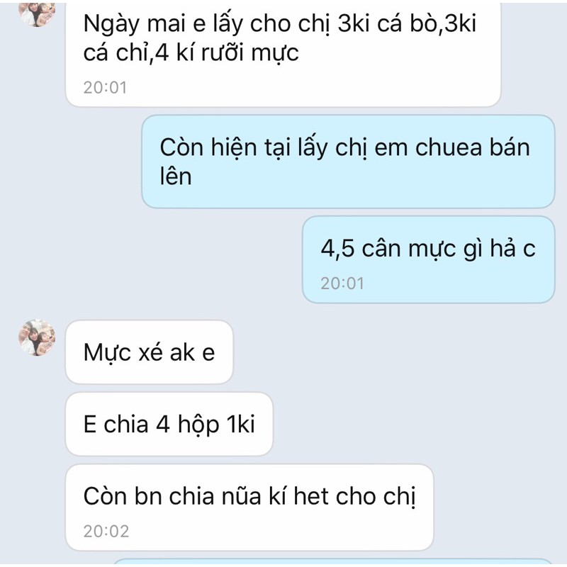 [hàng chất lượng] Khô cá chỉ vàng cỡ trung Cô Tô 500g