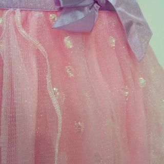 Đầm Rapunzel Công chúa Tóc Mây (hình thật, video)