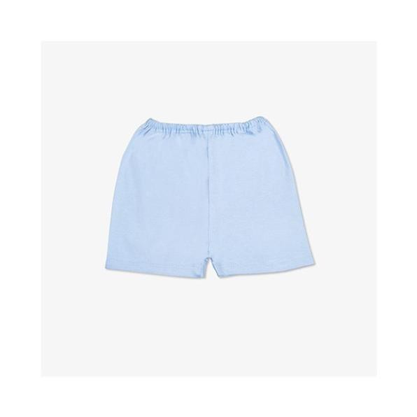 [CÓ SẴN- CHÍNH HÃNG] Quần ngắn sơ sinh trơn - Miomio MinKidsHCM