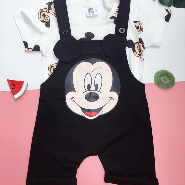 Set Micky cho bé