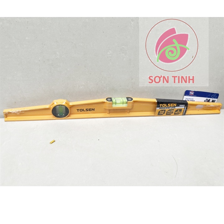 Thước thủy 50cm TOLSEN 35062