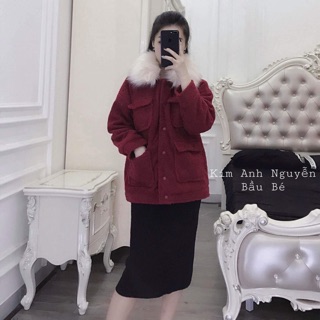 Dạ lông đỏ
