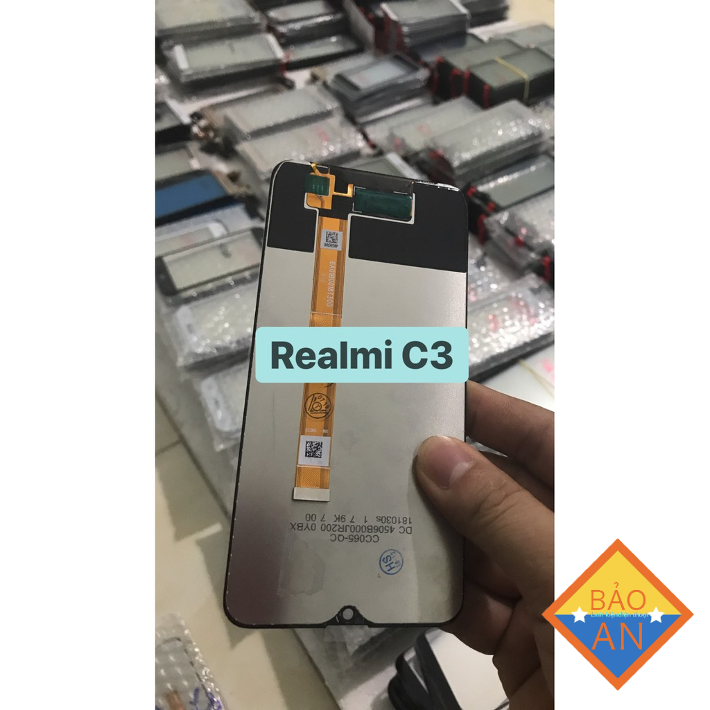 Màn Hình Realme C3 -A5 2020 - A31 - Realme 5i .... công ty đa năng chu