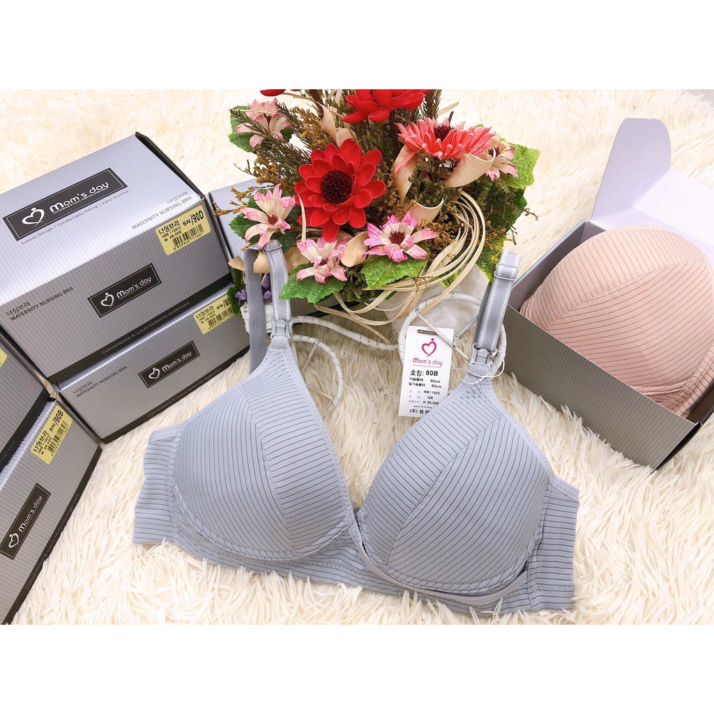 Áo lót bầu và cho con ti Mom's day Mã MB11003