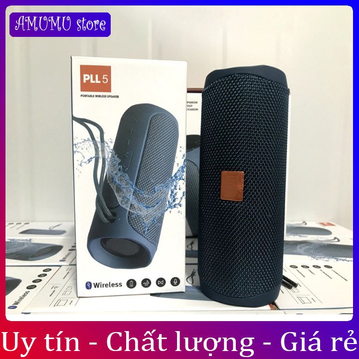 [rẻ vô đich]Loa Bluetooth mini - Thiết Kế Đỉnh Cao -Âm thanh chất  - Bass Siêu Ấm filp5amumu - Bảo Hành lỗi 1 đổi 1