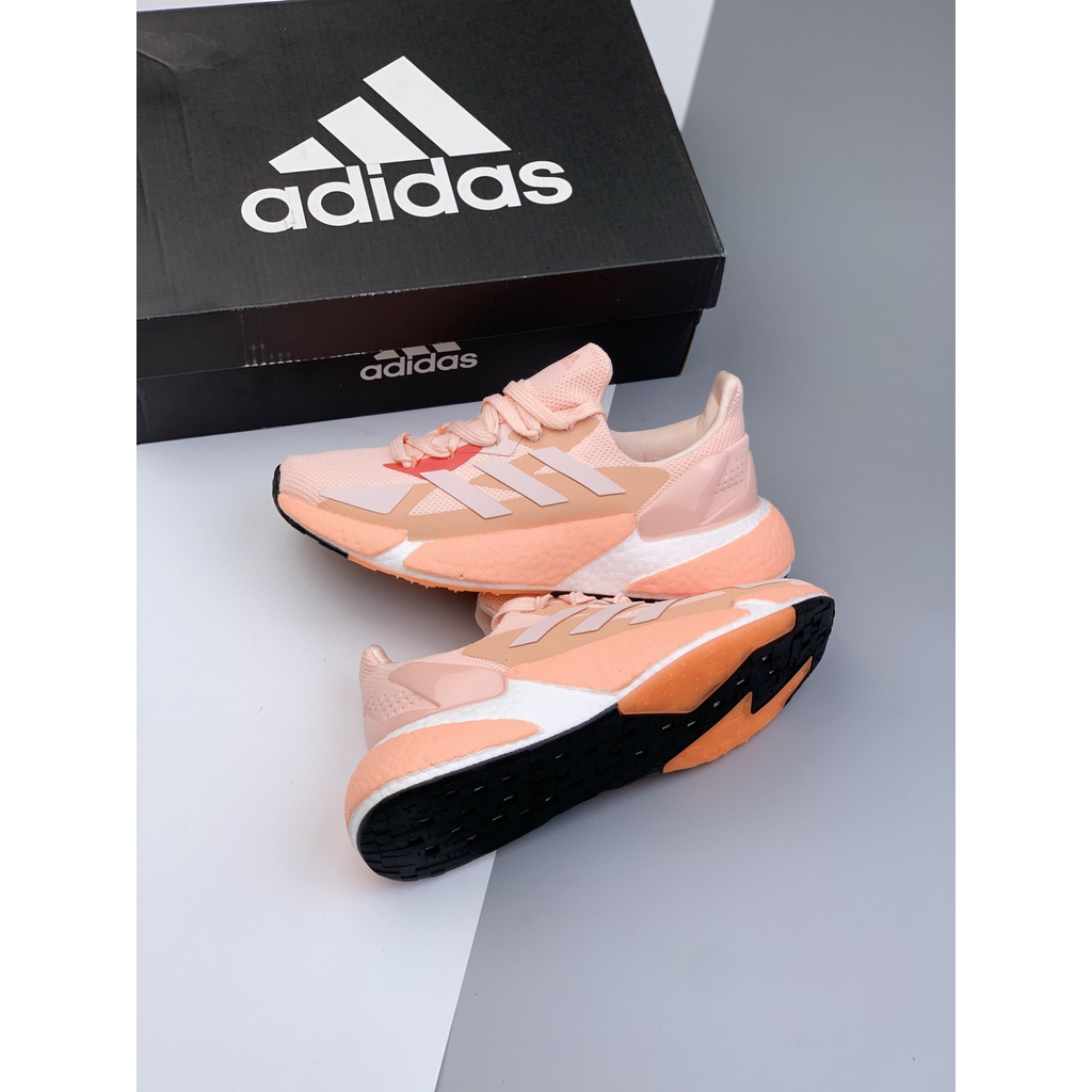 100% New Adidas W X9000L4 Boost retro casual sports all-match running shoes women's shoes 36-40 | Ready Stock